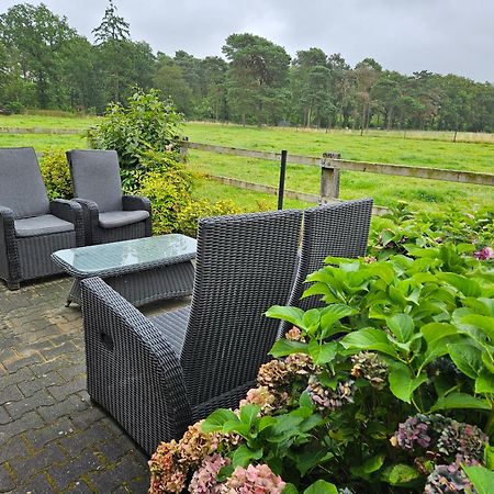 Het Kleine Landgoed Villa Haarle Kültér fotó