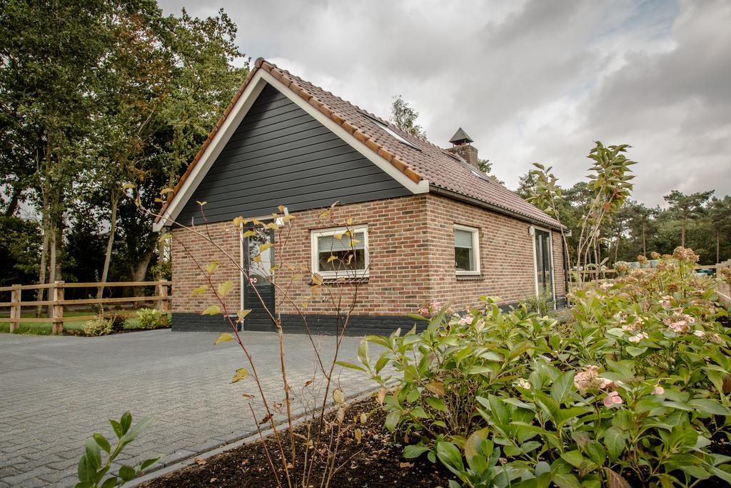Het Kleine Landgoed Villa Haarle Kültér fotó
