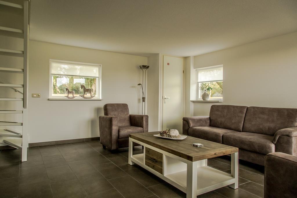 Het Kleine Landgoed Villa Haarle Kültér fotó