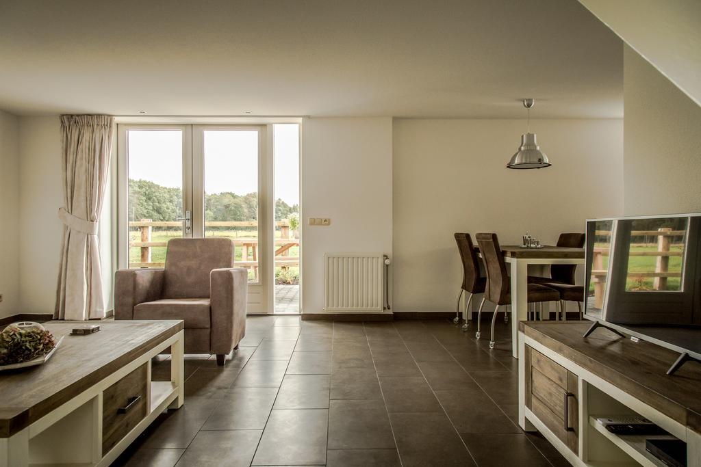 Het Kleine Landgoed Villa Haarle Kültér fotó