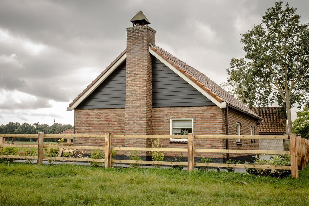 Het Kleine Landgoed Villa Haarle Kültér fotó
