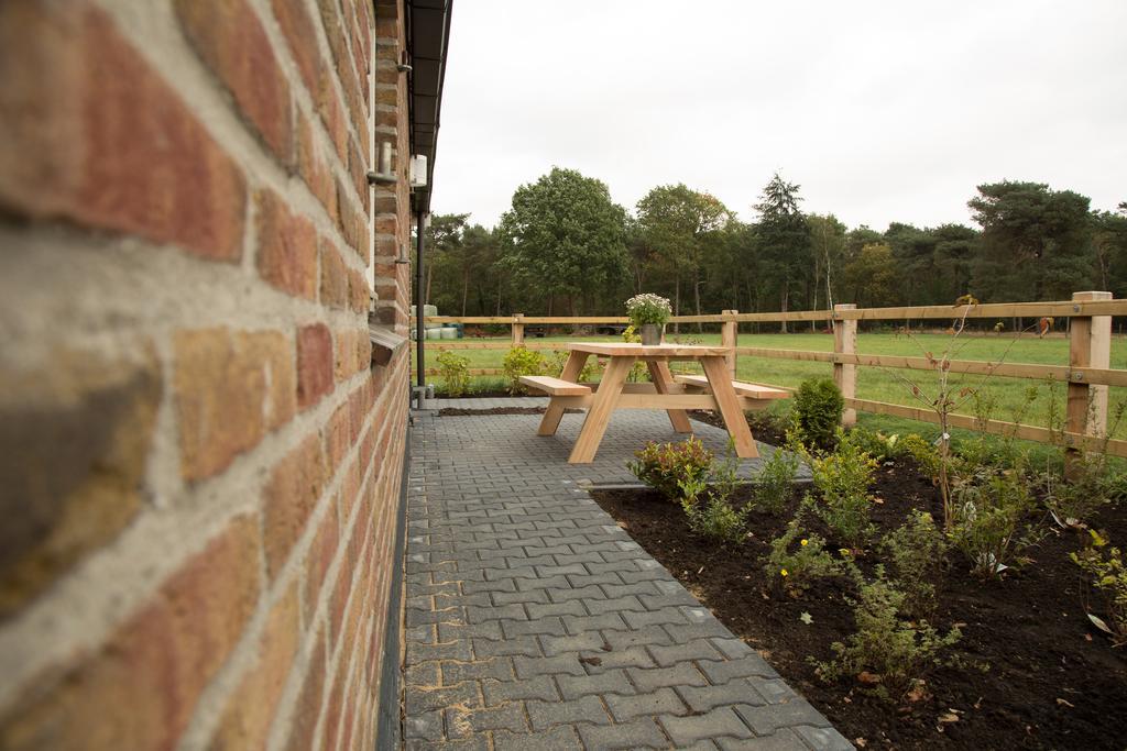 Het Kleine Landgoed Villa Haarle Kültér fotó