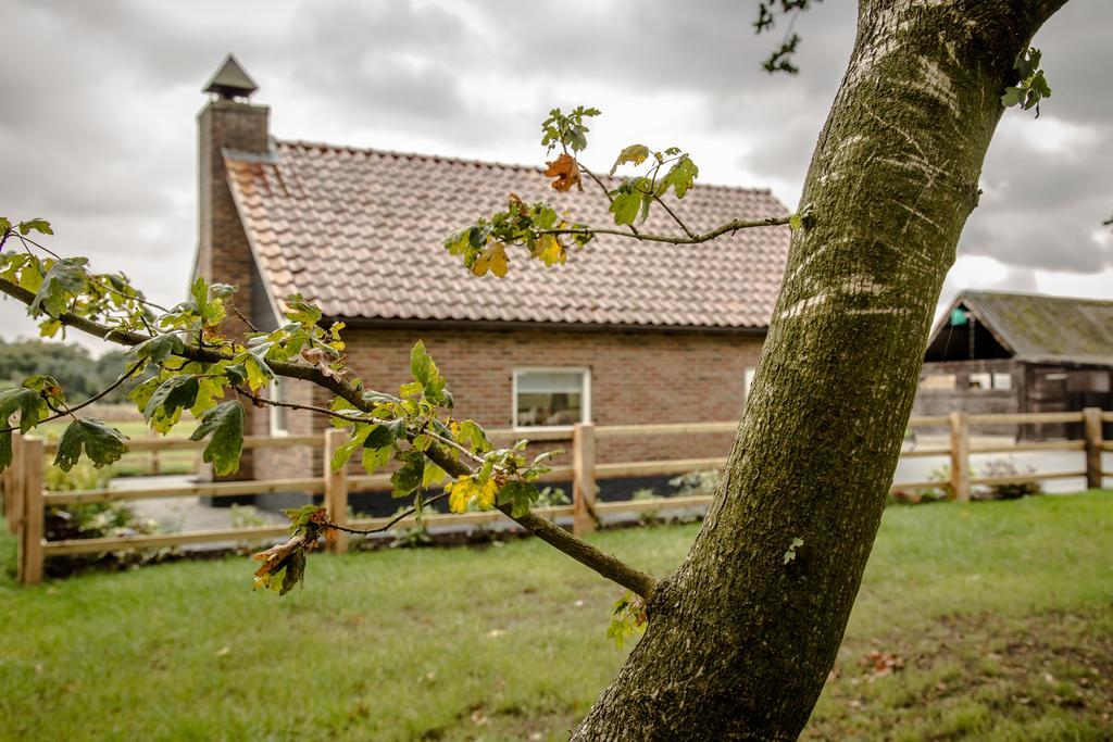Het Kleine Landgoed Villa Haarle Kültér fotó
