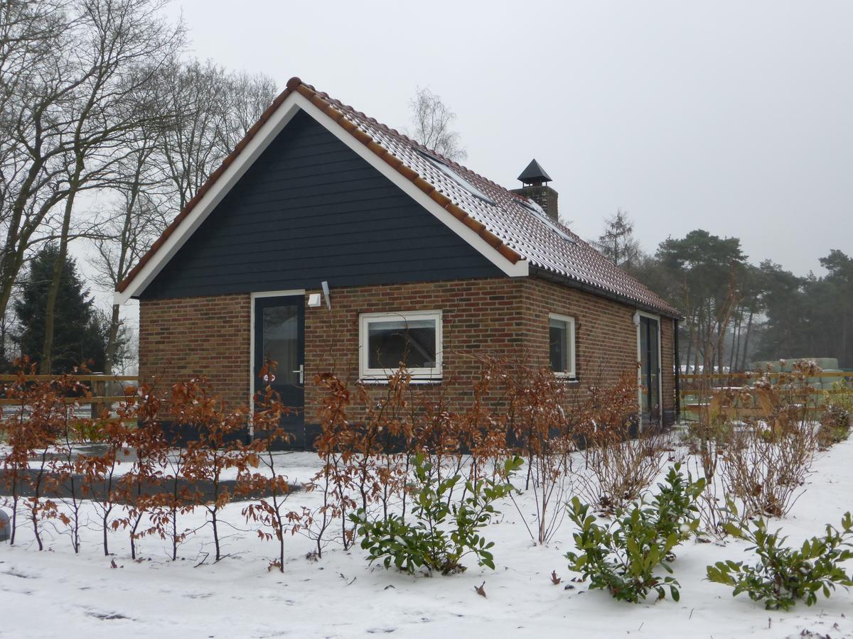 Het Kleine Landgoed Villa Haarle Kültér fotó